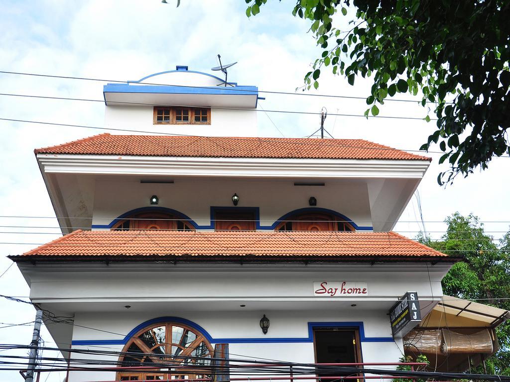 Sajhome Fortkochi, Kochi, Kerala, Inda Экстерьер фото