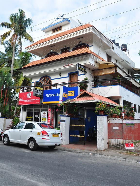 Sajhome Fortkochi, Kochi, Kerala, Inda Экстерьер фото