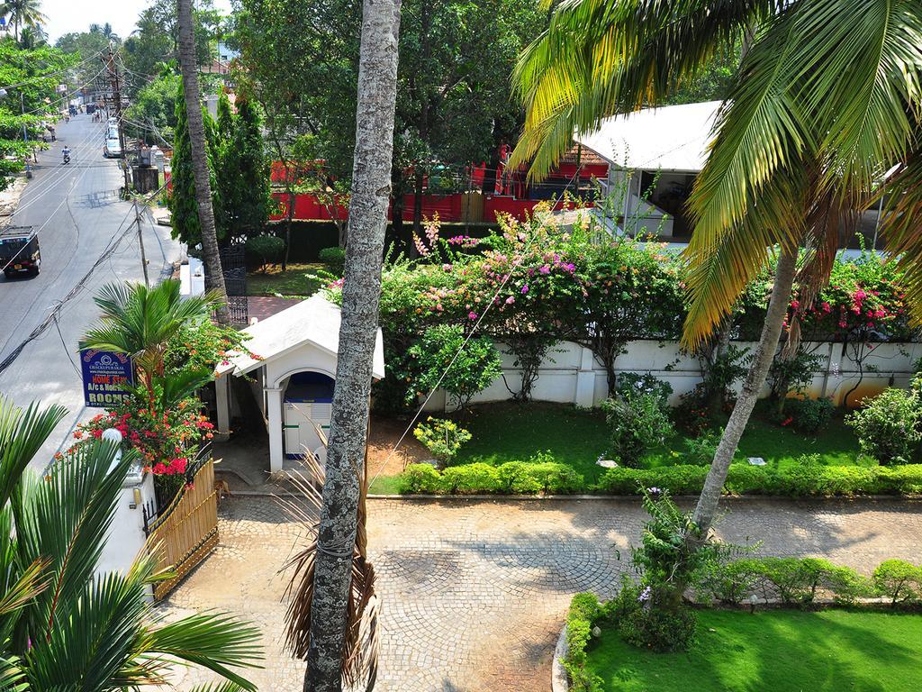 Sajhome Fortkochi, Kochi, Kerala, Inda Экстерьер фото