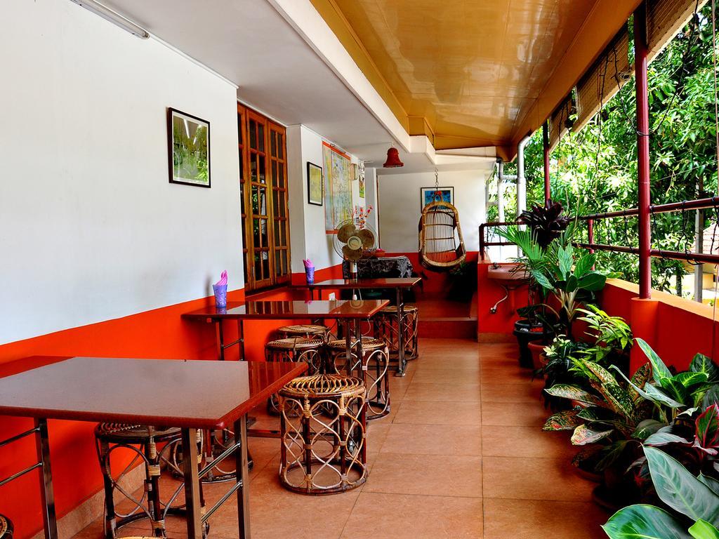 Sajhome Fortkochi, Kochi, Kerala, Inda Экстерьер фото