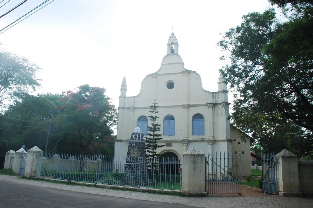 Sajhome Fortkochi, Kochi, Kerala, Inda Экстерьер фото