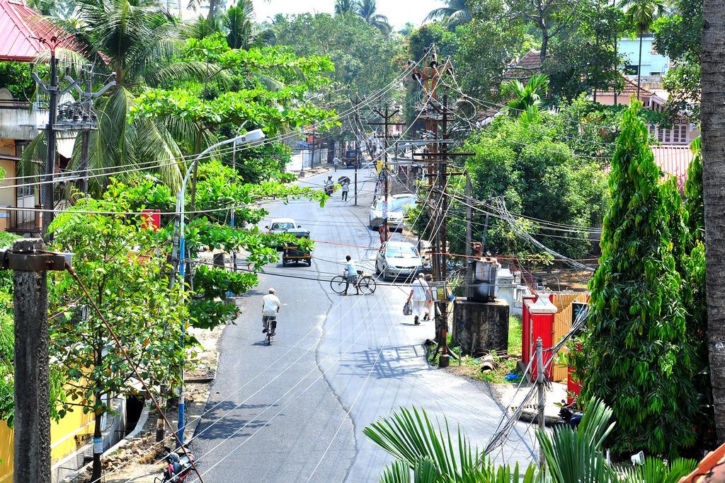 Sajhome Fortkochi, Kochi, Kerala, Inda Экстерьер фото